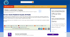 Desktop Screenshot of kuranmeali.org